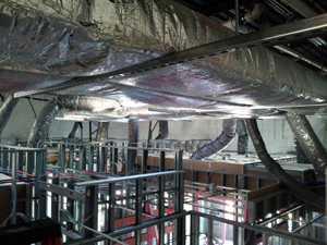 Industrial Ductwork Macomb County Michigan