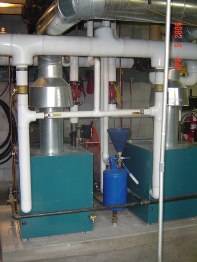 Commercial Boilers in Michigan